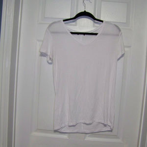 !!! 3 for $25 White T-shirt